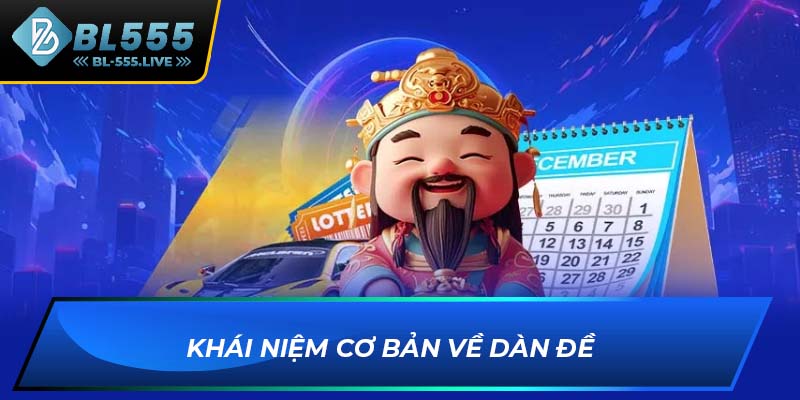 Khái niệm cơ bản về dàn đề